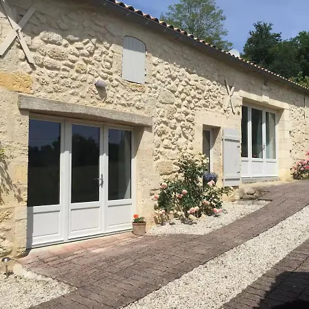 Prázdninový dům Maison Avec Jardin Au Vignoble - Saint-emilion *