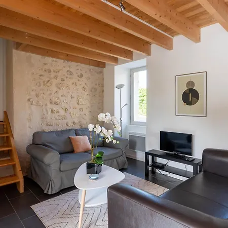 Maison Avec Jardin Au Vignoble - Saint-emilion *