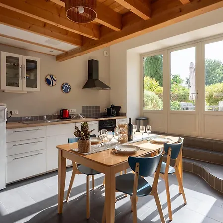 Maison Avec Jardin Au Vignoble - Saint-emilion