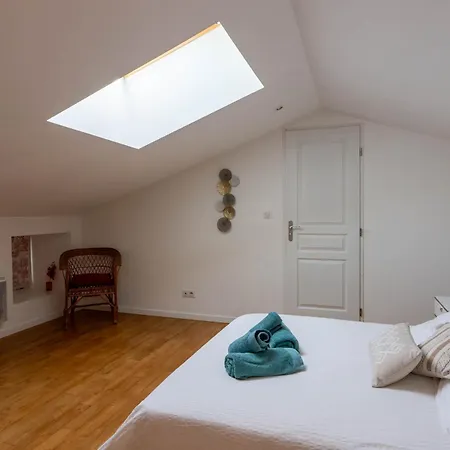 Maison Avec Jardin Au Vignoble - Saint-emilion * Saint-Christophe-des-Bardes