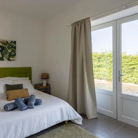Prázdninový dům Maison Avec Jardin Au Vignoble - Saint-emilion *