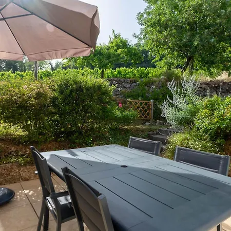Maison Avec Jardin Au Vignoble - Saint-emilion Prázdninový dům *